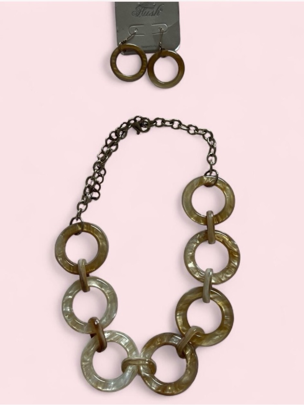Vintage style set